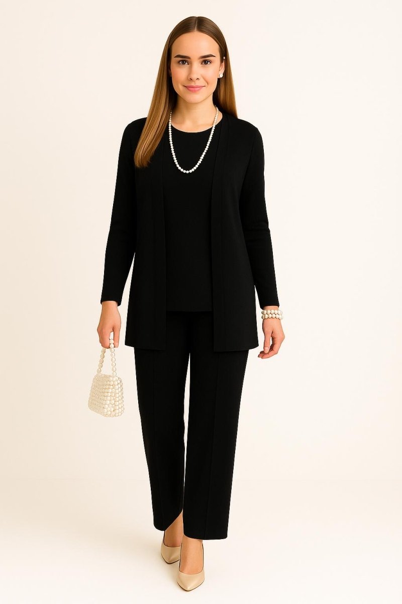 Ensemble Gilet, Haut et Pantalon