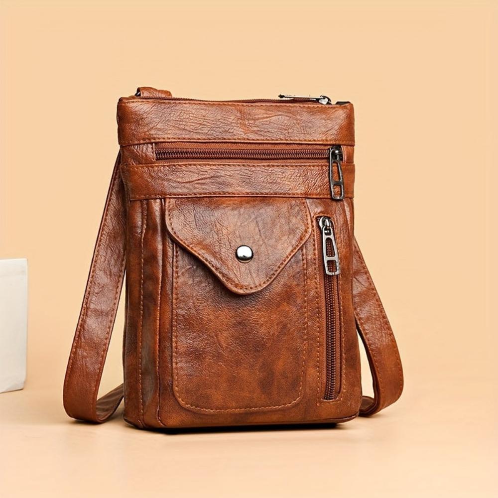 Sac bandoulière Clara Vintage