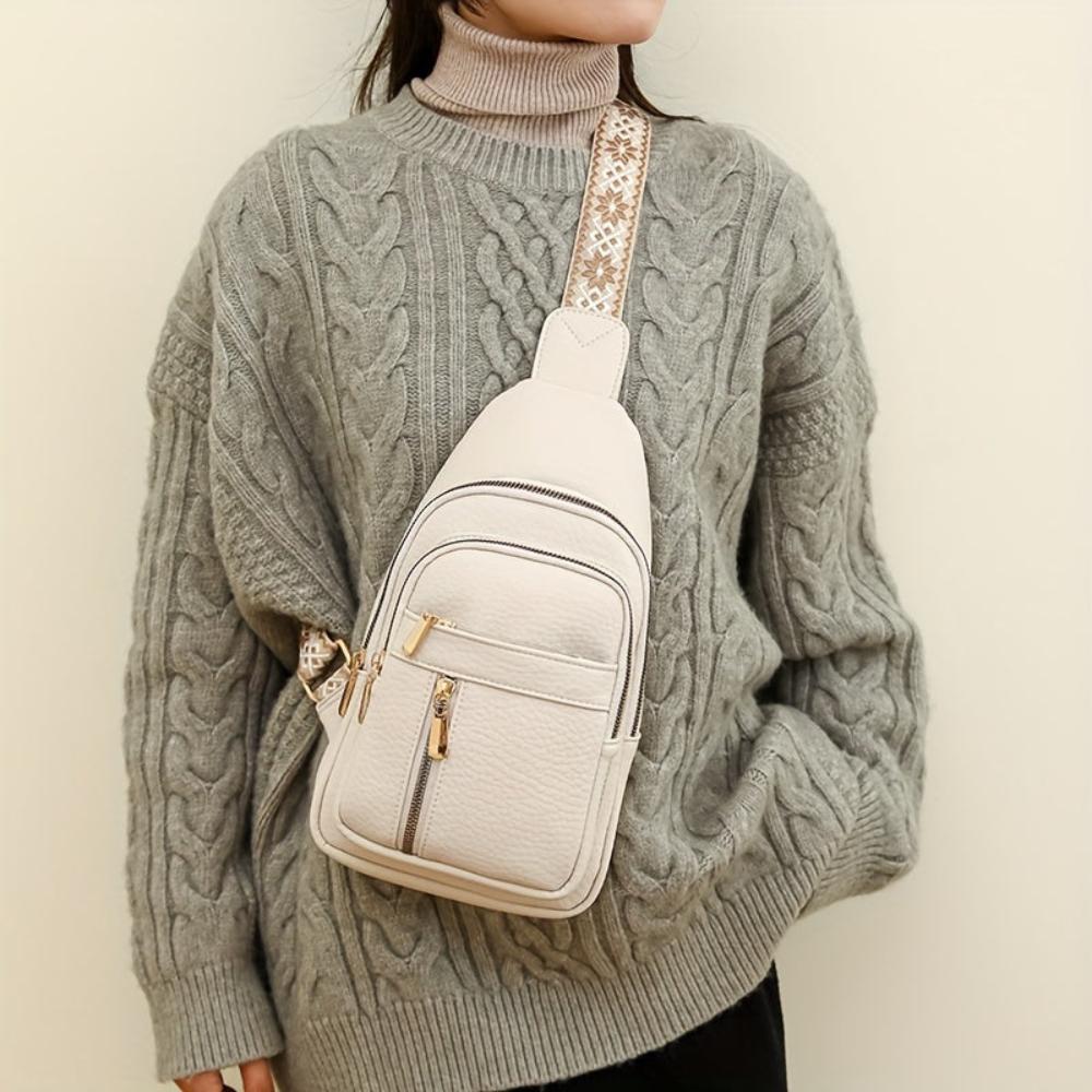 Bolso cruzado vintage Hazel