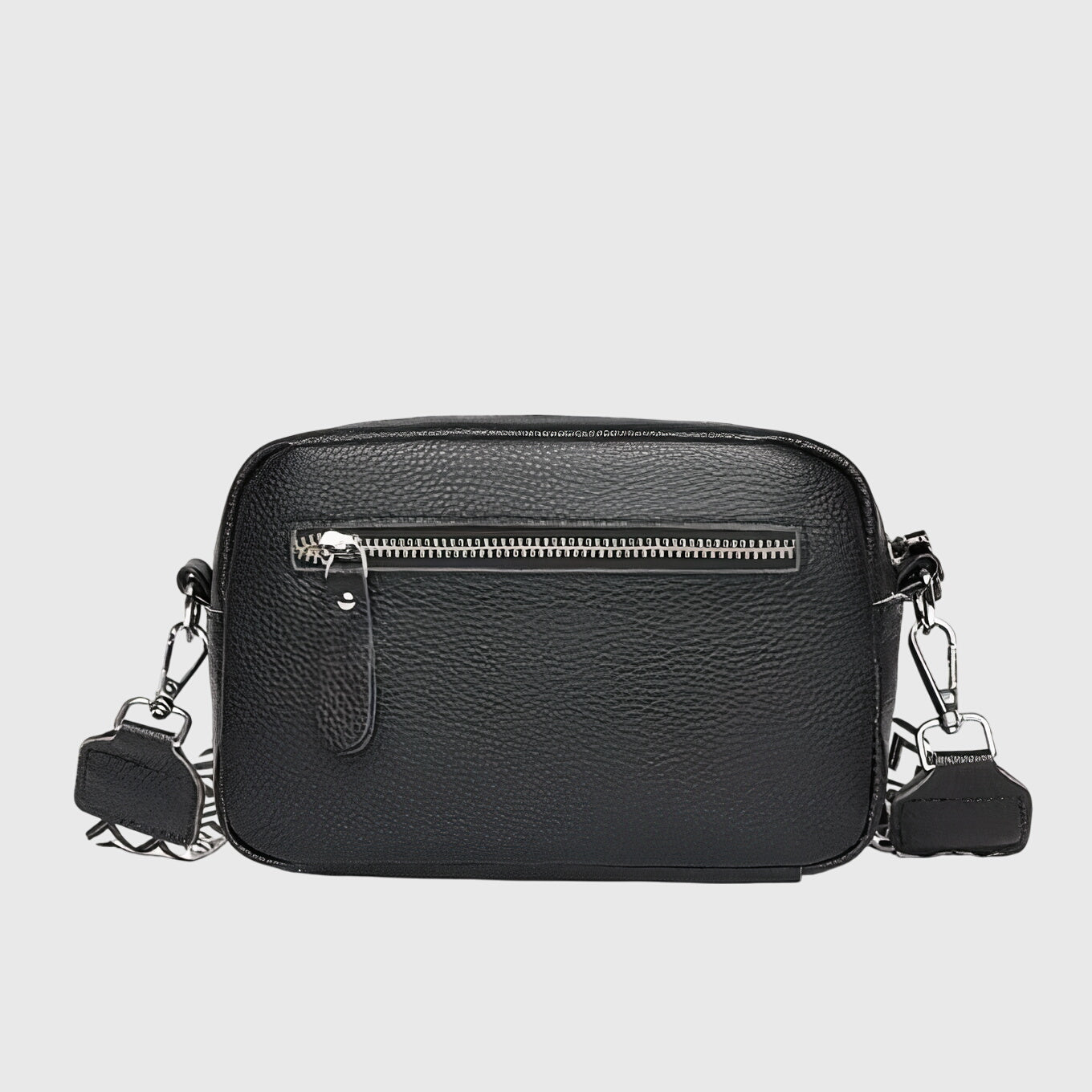 Giulia™ | Bolso de Hombro de Cuero