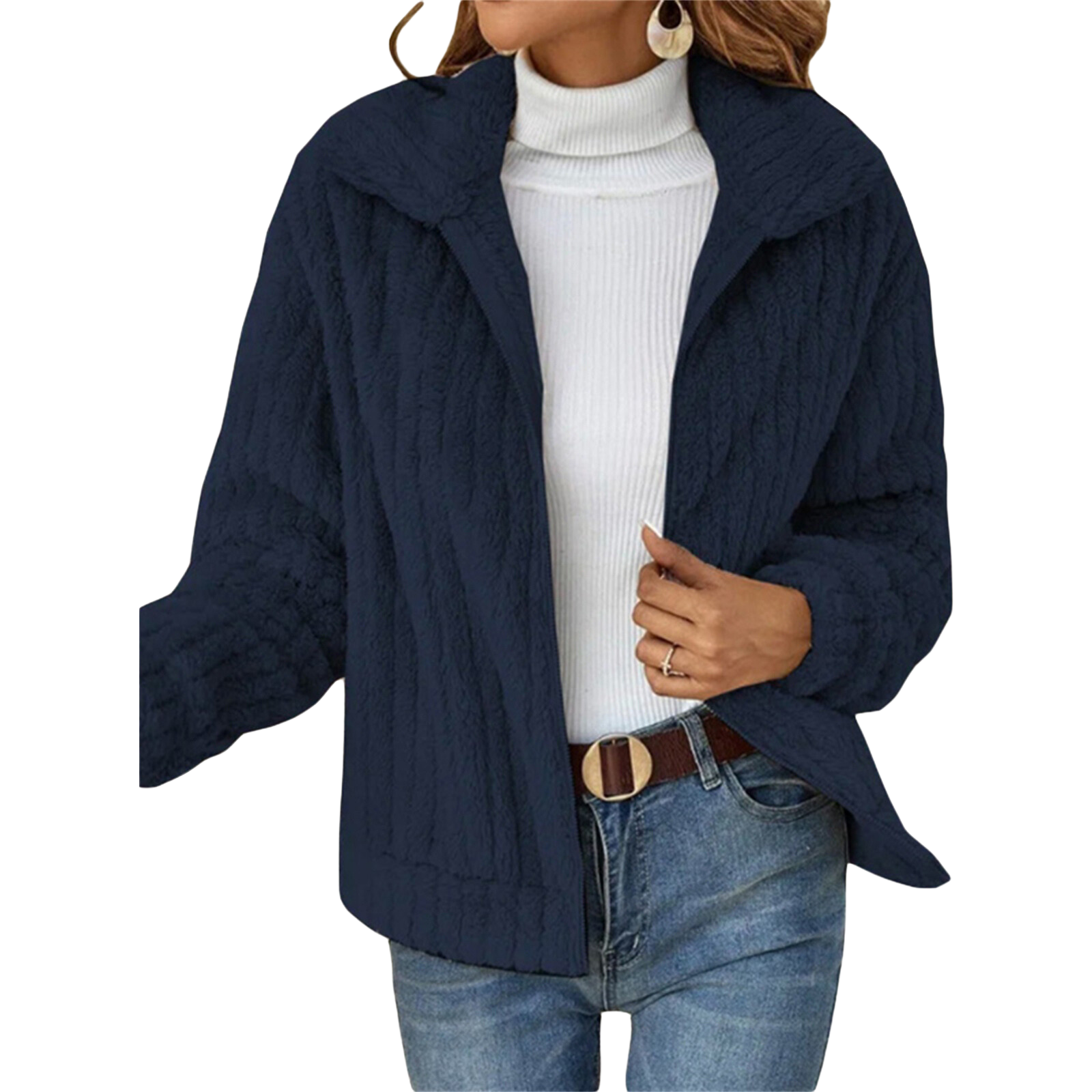 Jeanette | Veste confortable