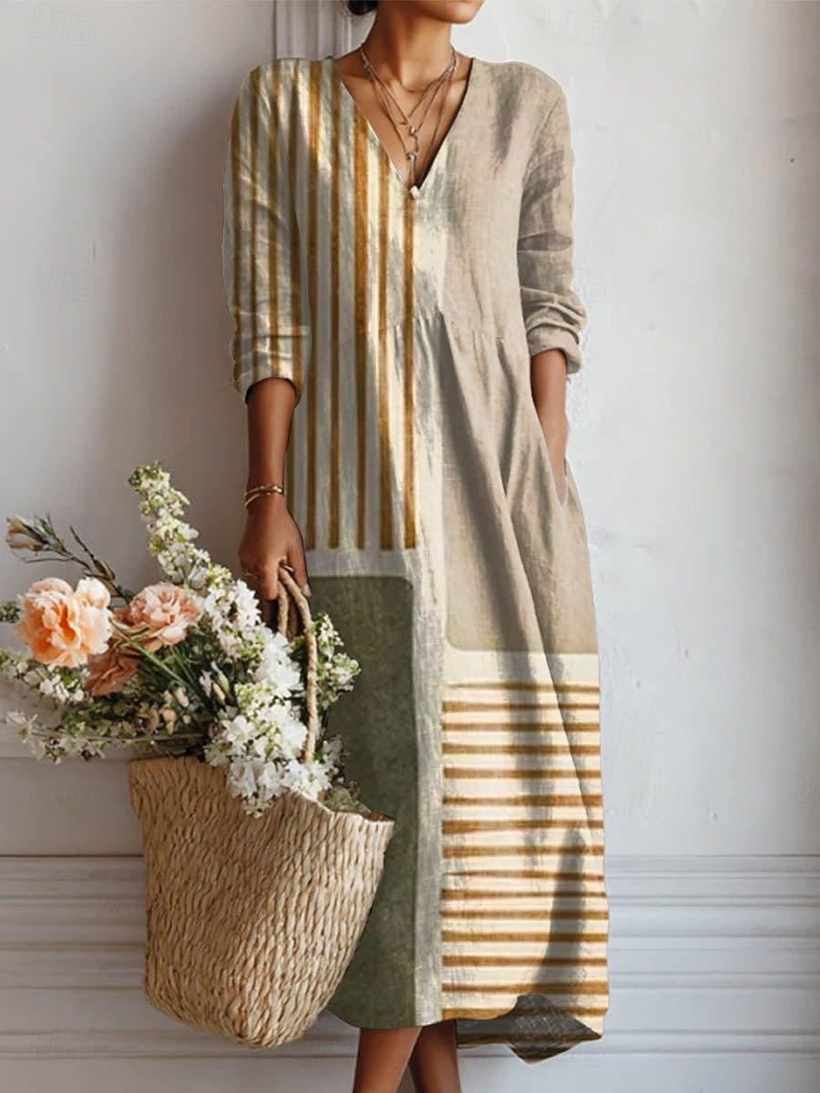 Dilara™ | Everyday Comfort Dress