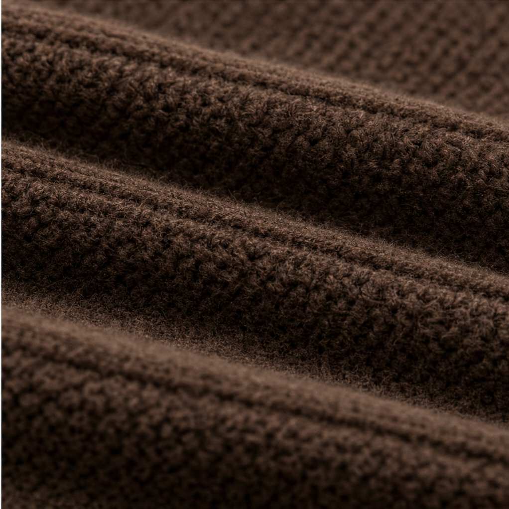 Wearbella – Hooded Oversized Knit Cardigan
