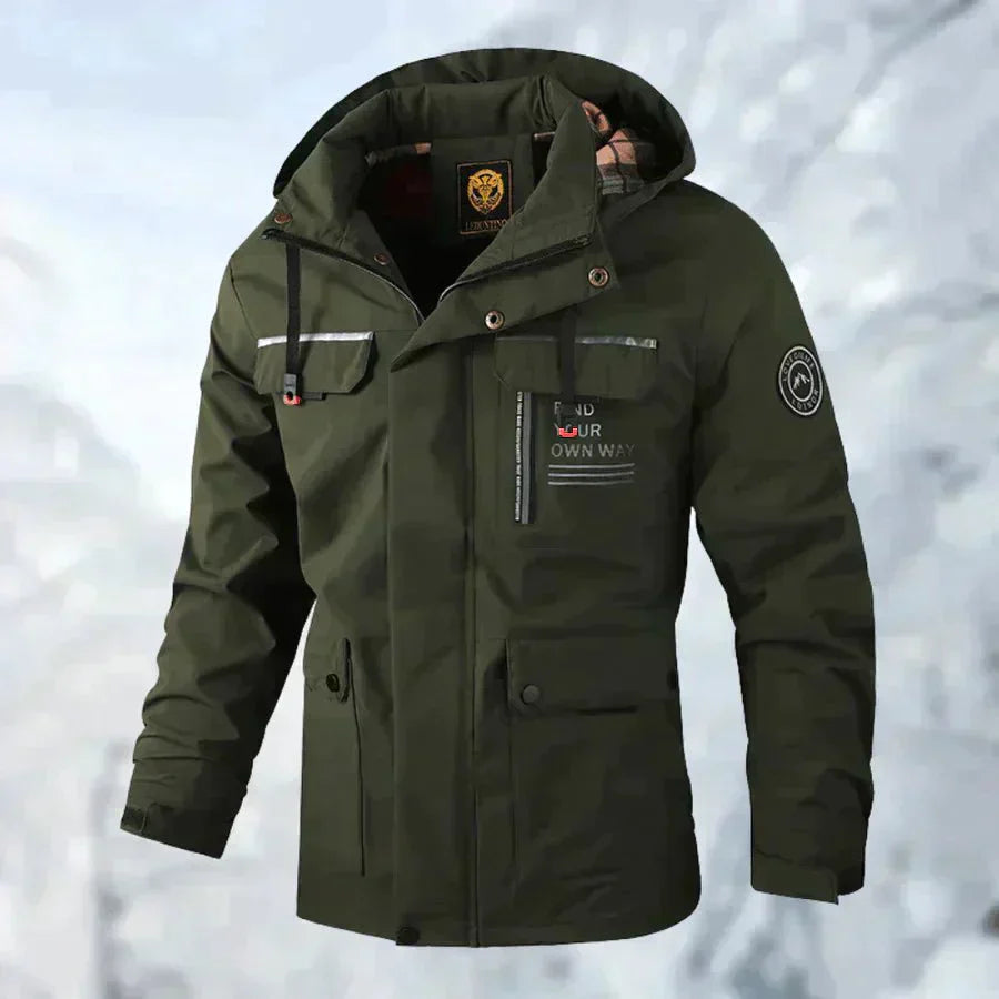 Caleb – Veste légère pour homme