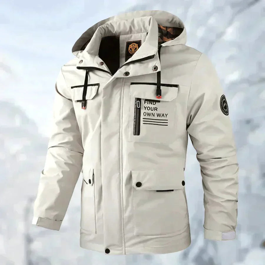 Caleb – Veste légère pour homme
