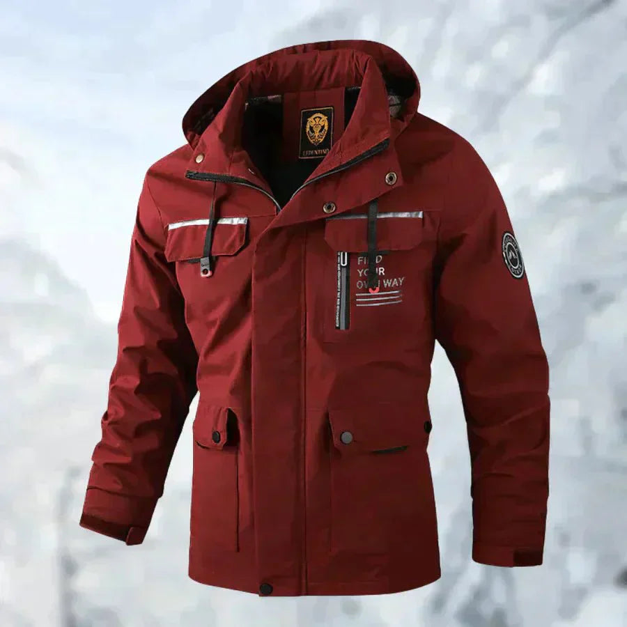 Caleb – Veste légère pour homme