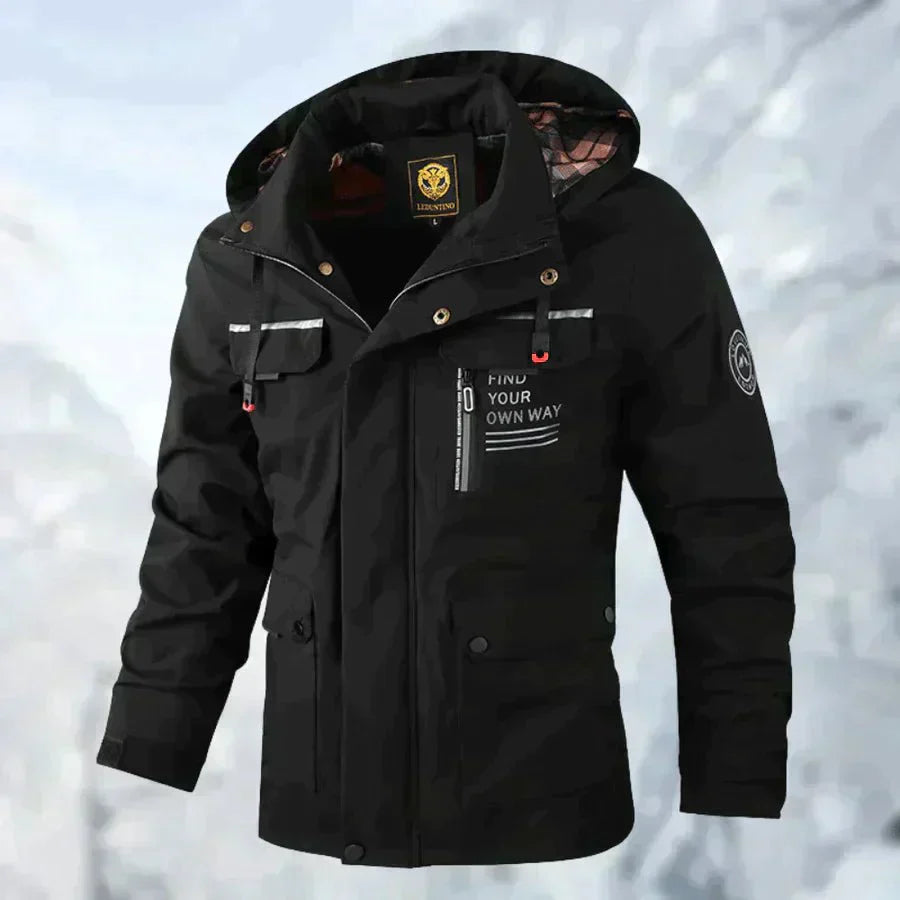 Caleb – Veste légère pour homme