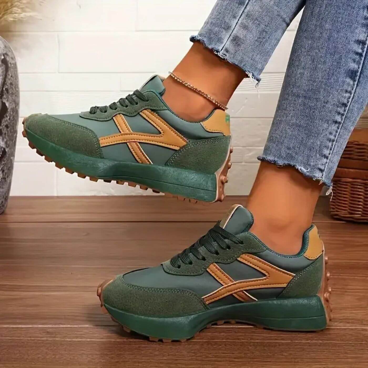 Colleyn | Baskets Orthopédiques™