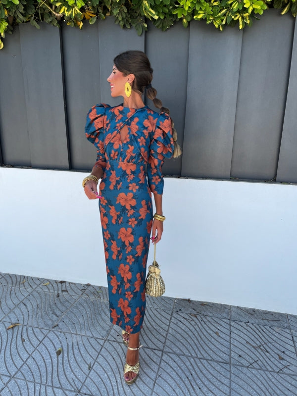 Cora bleue