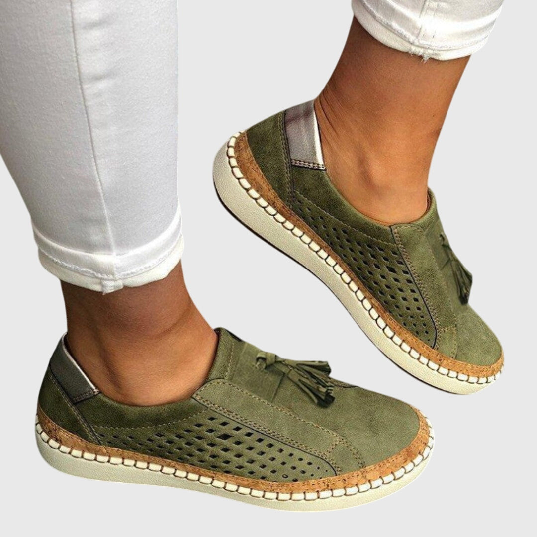 Piper™ | Mocasines Ortopédicos