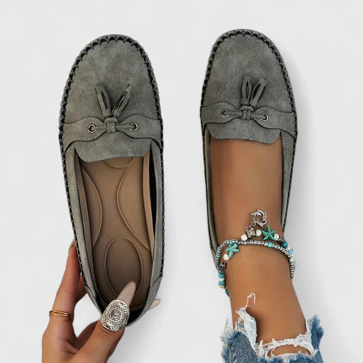 Emmaleigh | Mocasines Ortopédicos