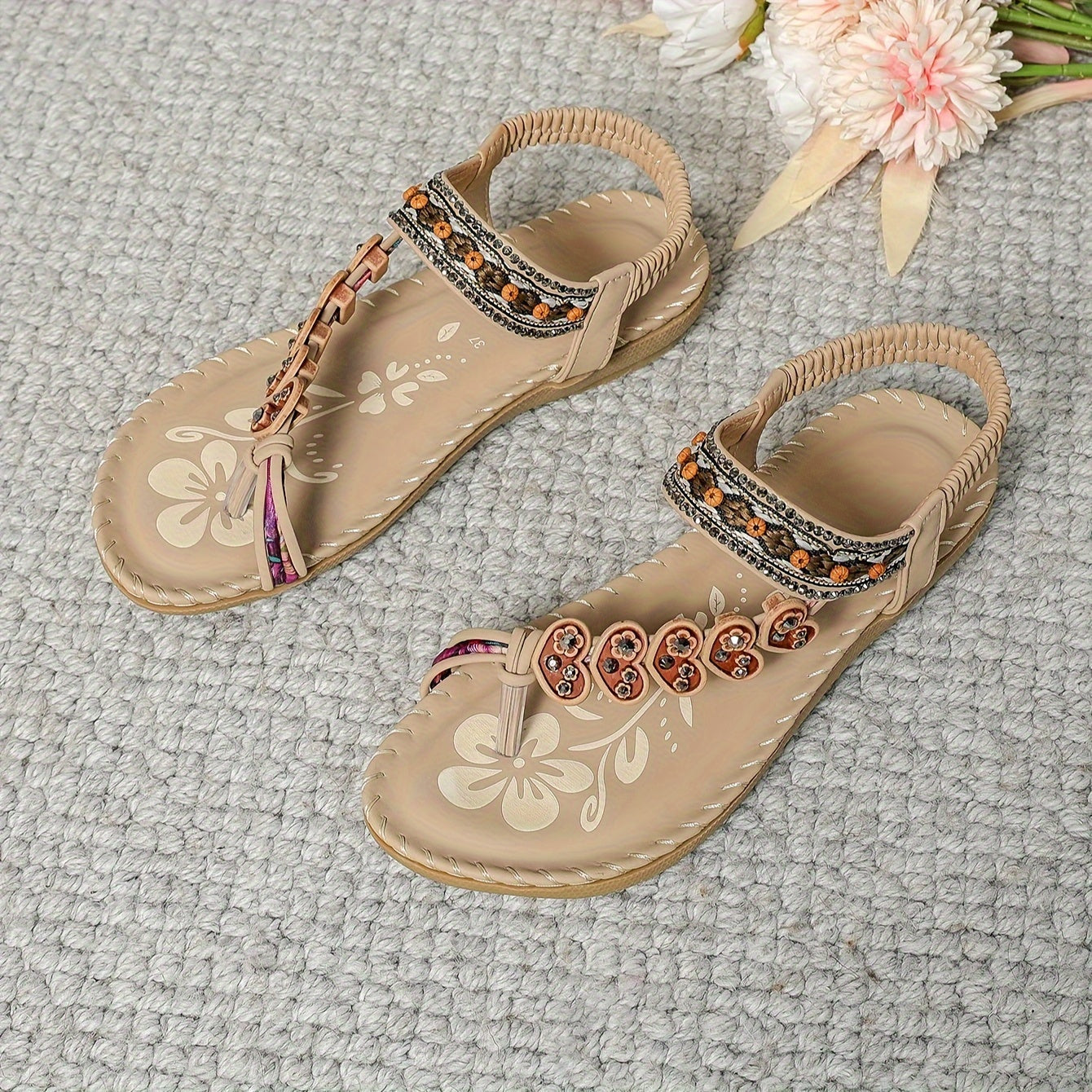 MERLIN - Sandales Orthopédiques Confortables