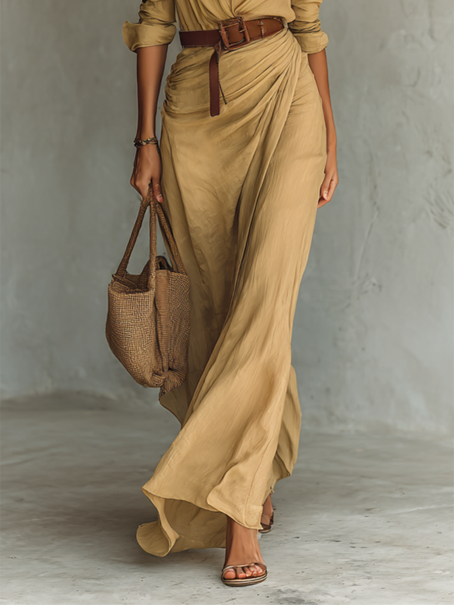 Amara | Everyday Flow Maxi Dress