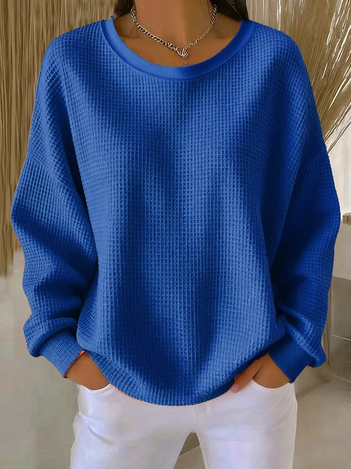 Elora | Pull texturé