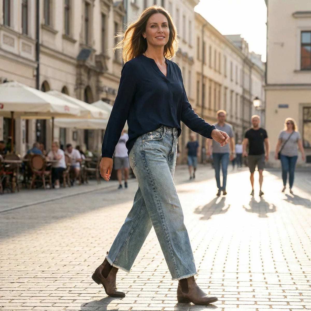 Olivia's Favourite Jeans