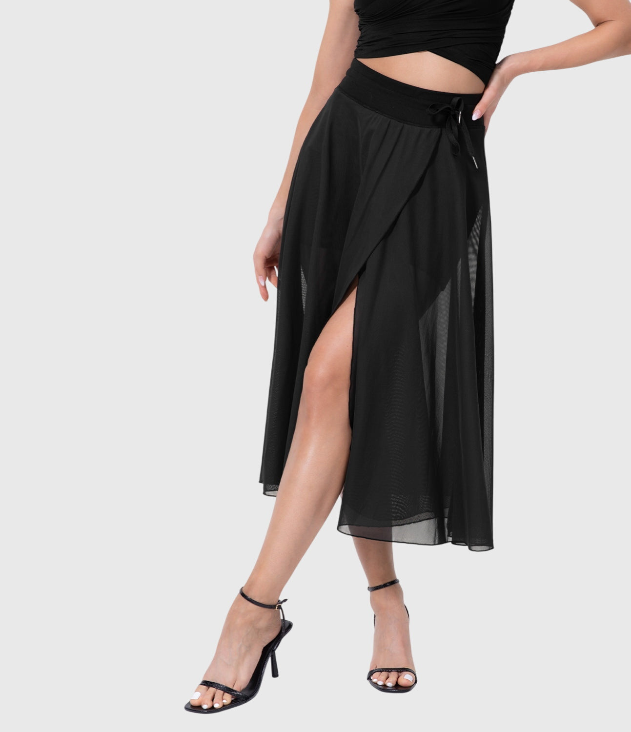 Melanie™ | Elegantní sukně 2v1