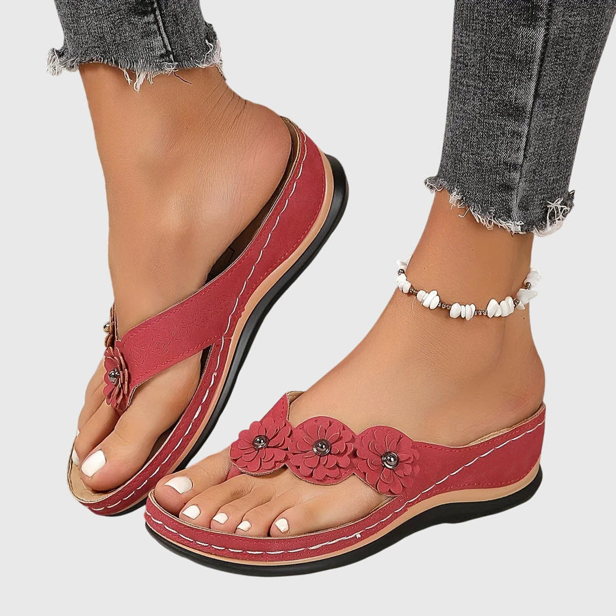 Alexis™ | Chanclas Ortopédicas