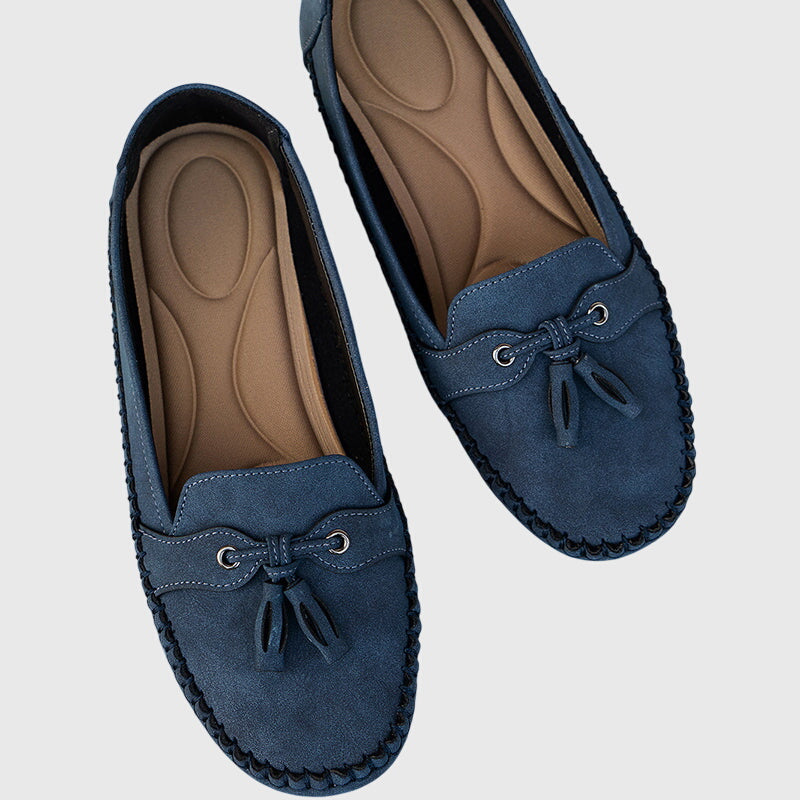 Clara | Mocassins Souples Confortables