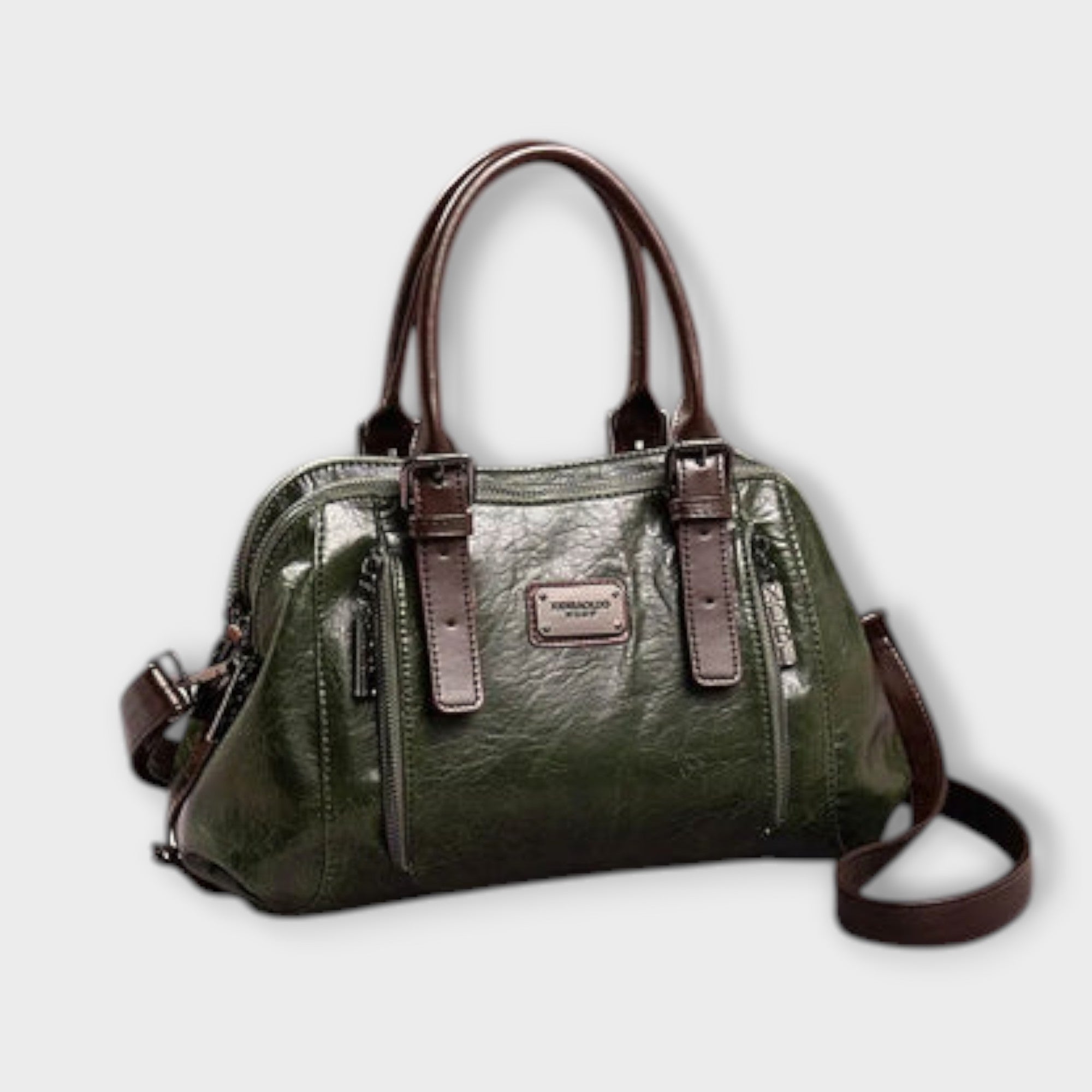Olivia - Bolso Vintage Elegante de Hombro