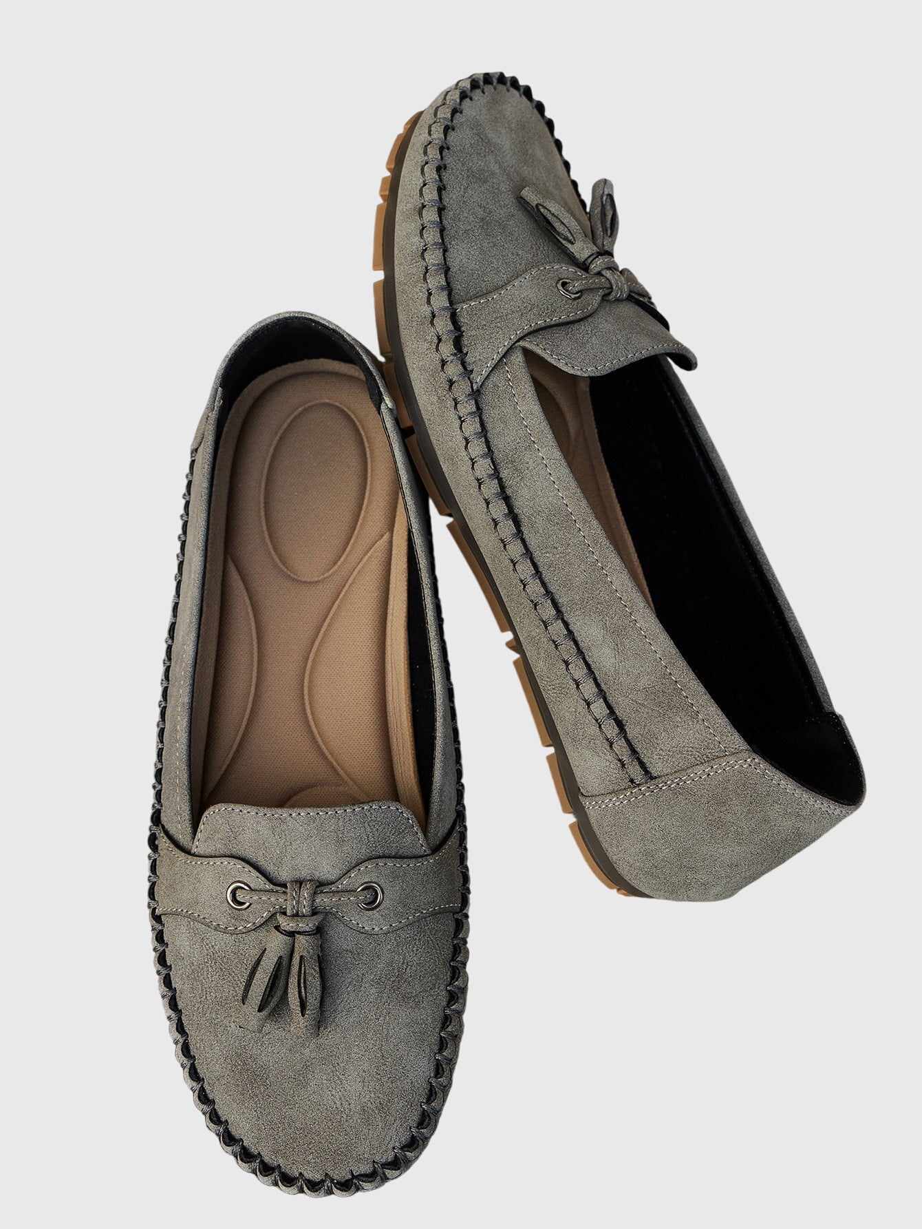 Clara | Mocassins Souples Confortables