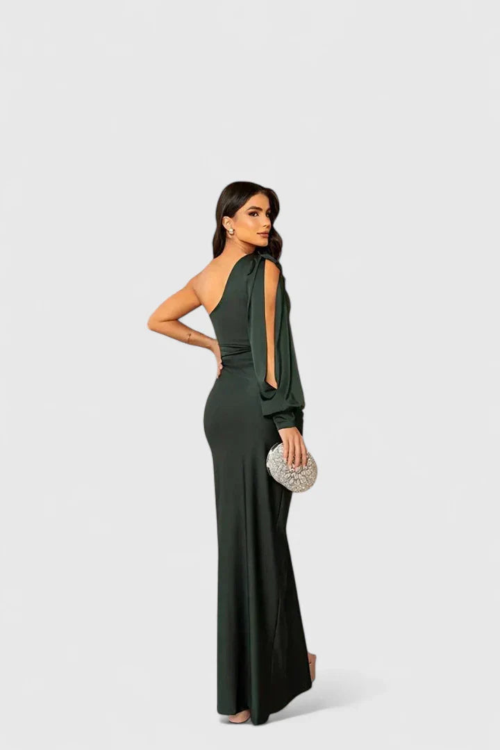 Saryxiah | Vestido Maxi Elegante