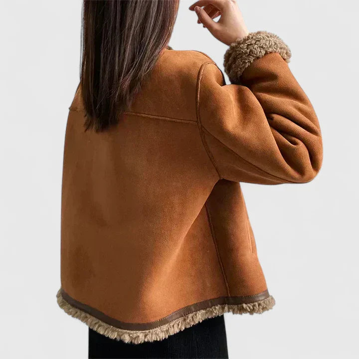 Anzhelinah | Elegantní bunda