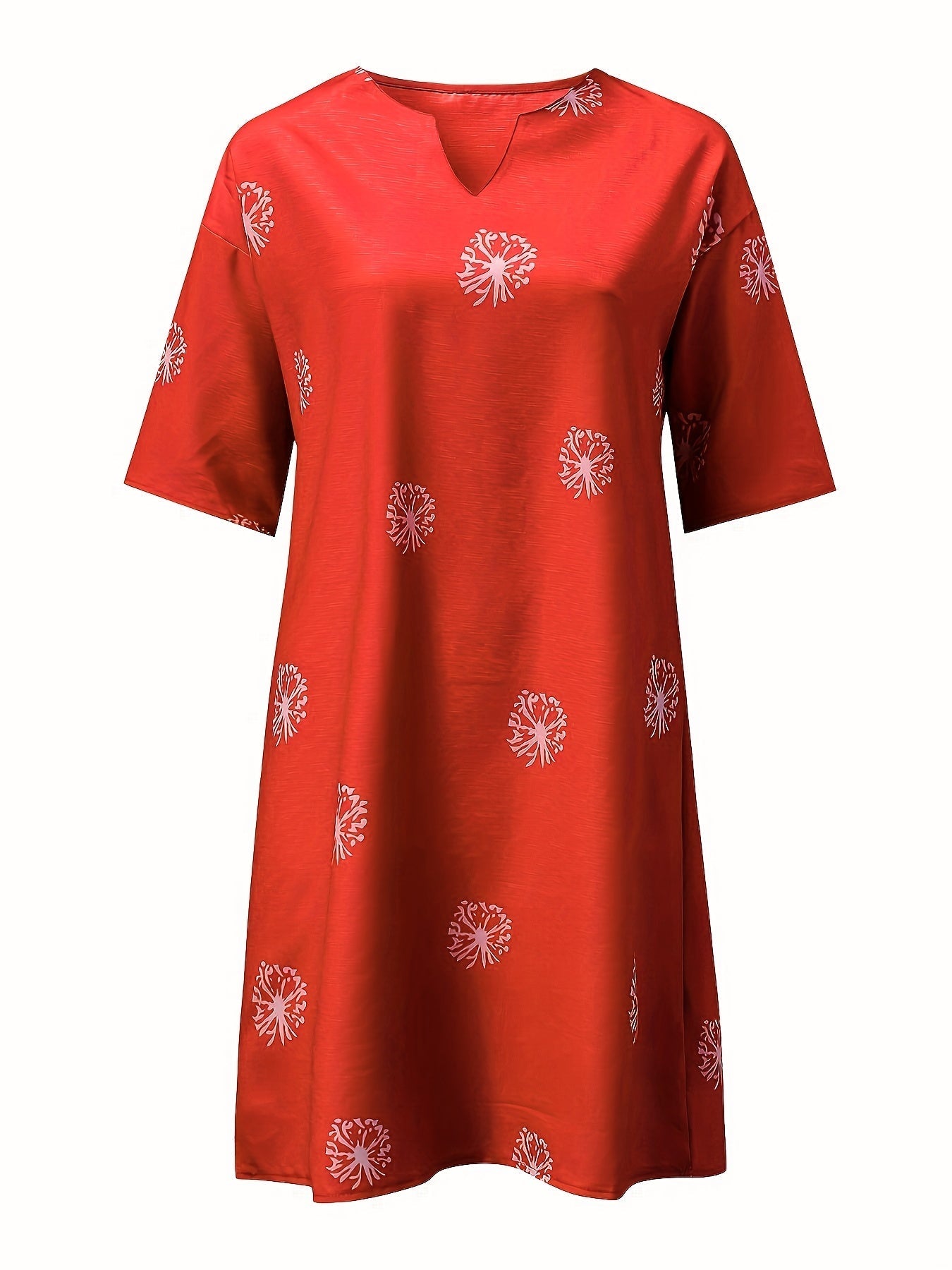 Azélie | Robe florale vintage