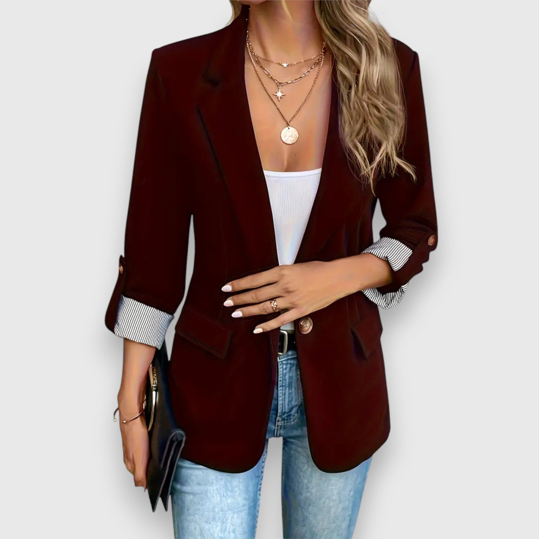 Jocelyn | Blazer femme