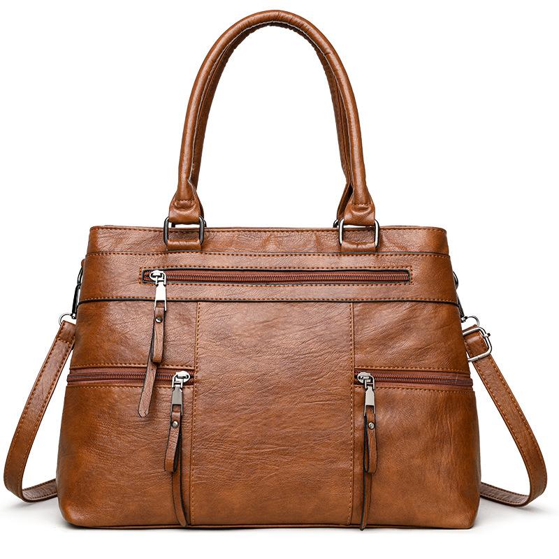 Eleanor | Sac fourre-tout en cuir