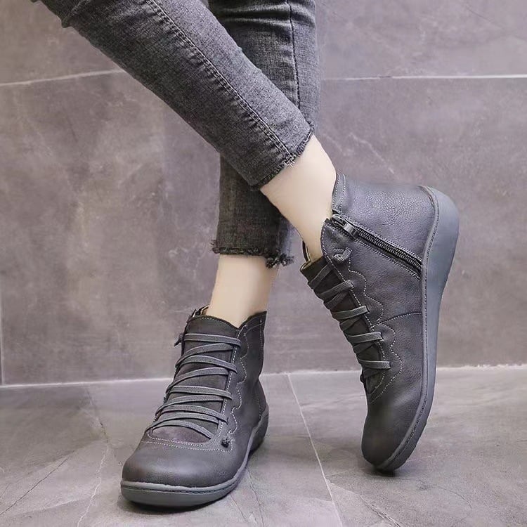 Bottes confortables et offrant un bon maintien