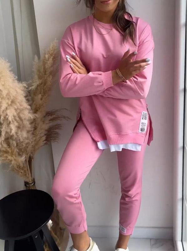Alice - Conjunto Cómodo de Ropa para Estar en Casa