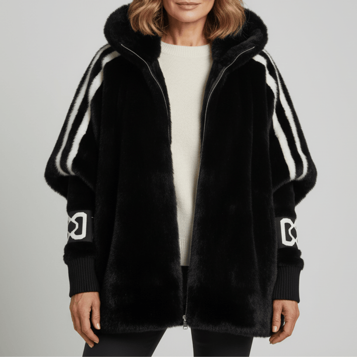 DONNA | HOODED JACKET