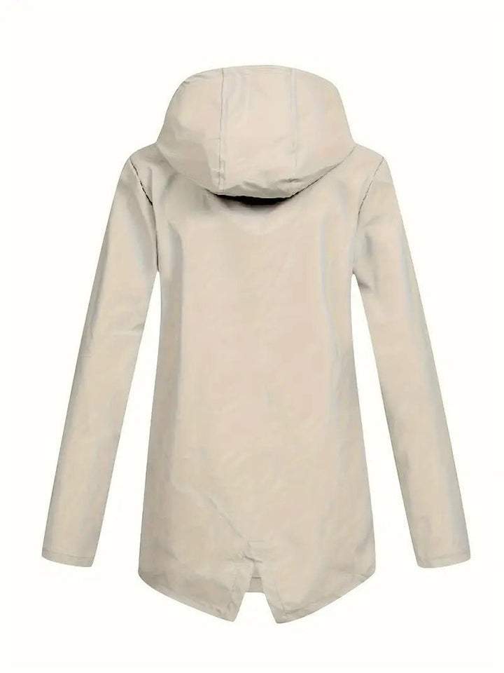 Emma - Zip-Up Sweatshirt
