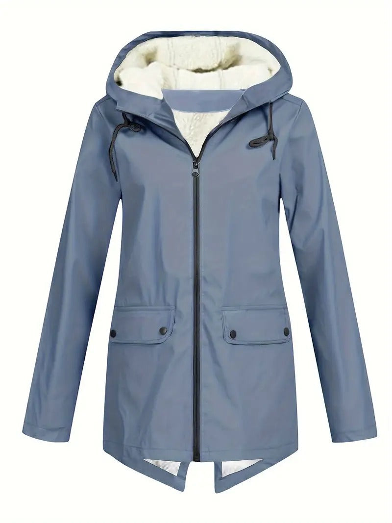 Emma - Sweat-shirt zippé