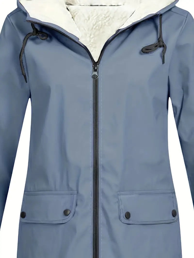 Emma - Sweat-shirt zippé