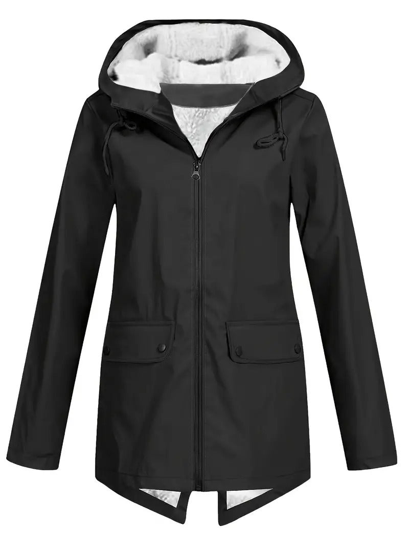 Emma - Sweat-shirt zippé