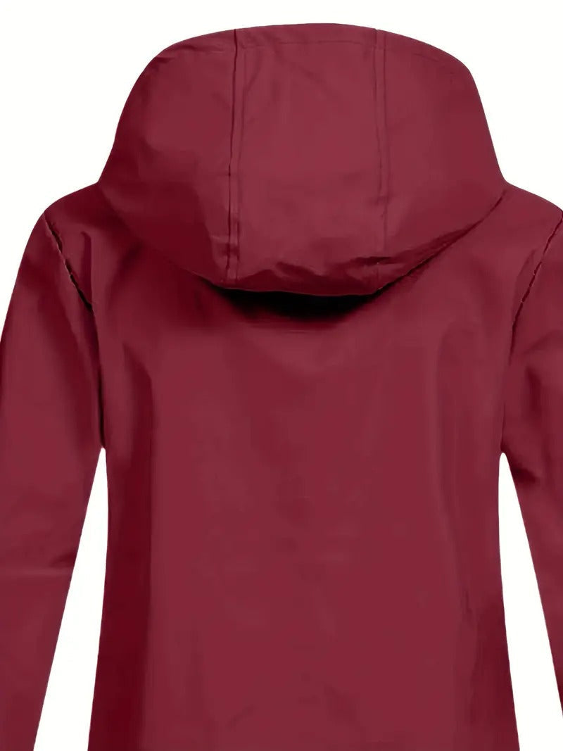 Emma - Sweat-shirt zippé