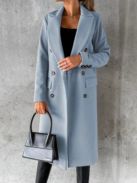 Jolie | Manteau intemporel