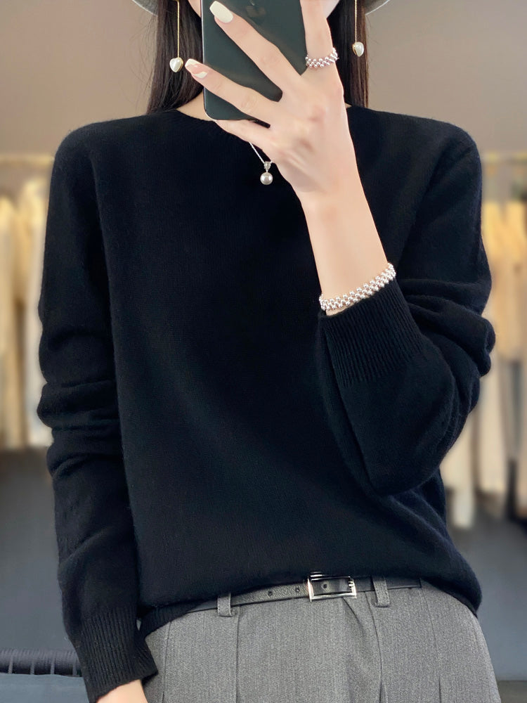 Rizalinda | Pull confortable