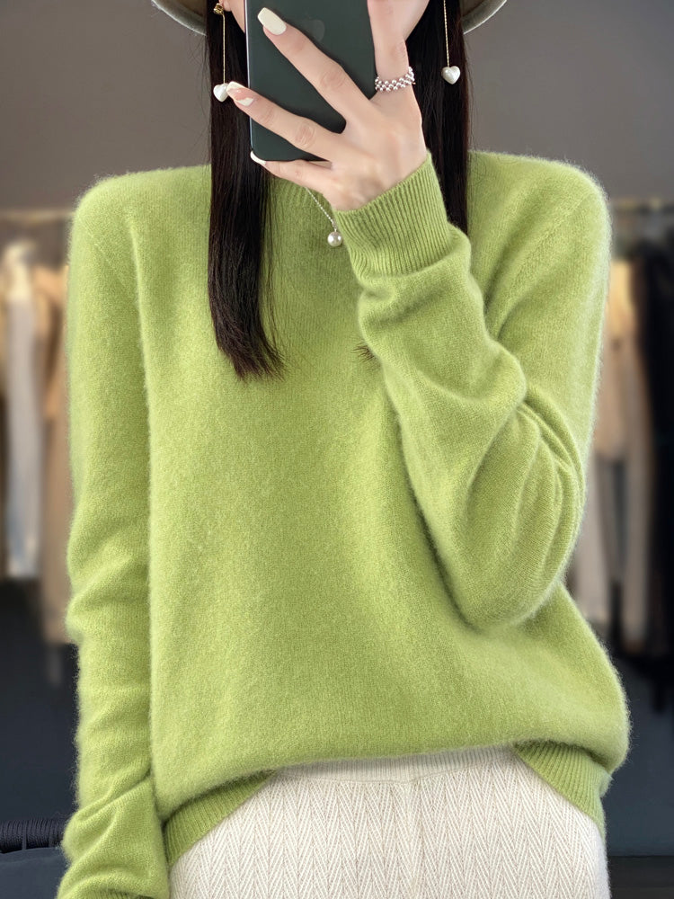 Anette | Bavlněný svetr Cozy