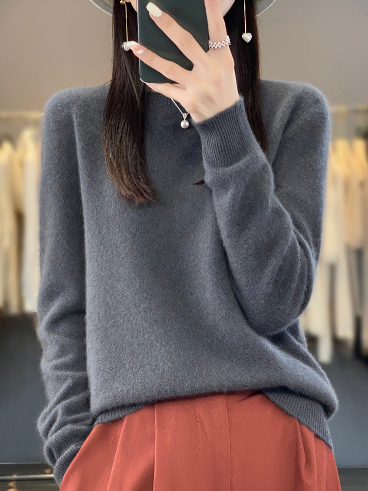 Anette | Bavlněný svetr Cozy