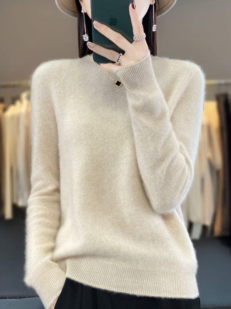 Anette | Bavlněný svetr Cozy