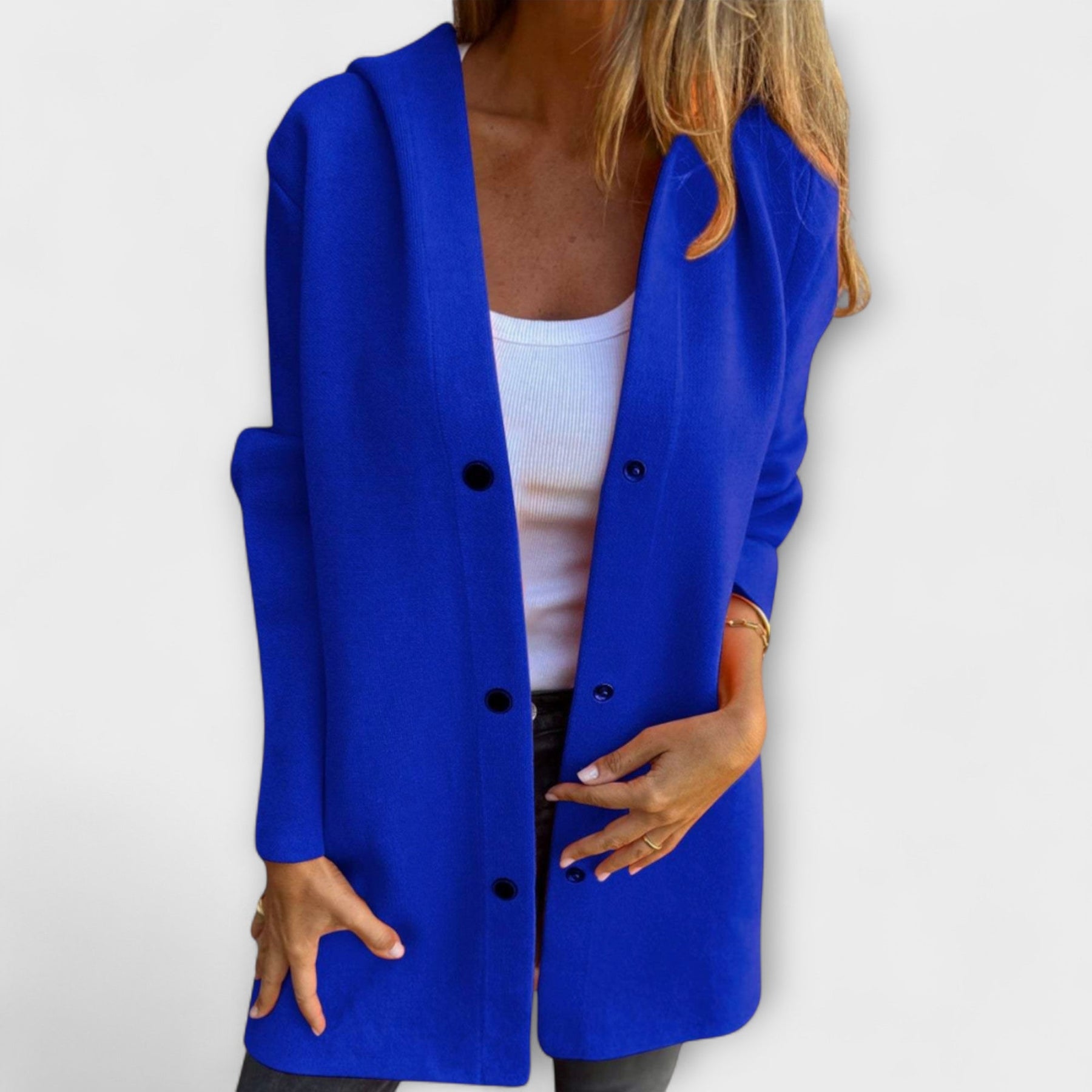 Jewel | Chaqueta Elegante