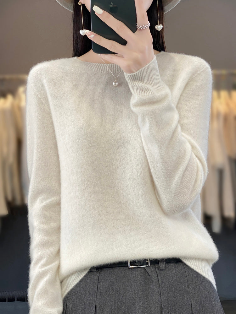 Anette | Bavlněný svetr Cozy