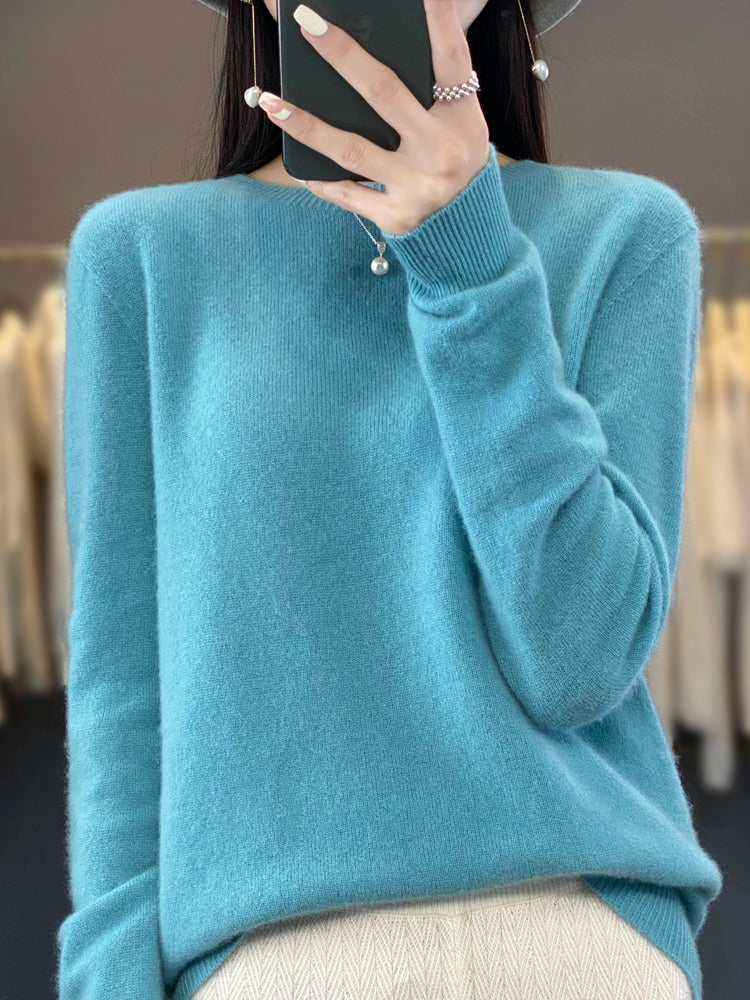 Anette | Bavlněný svetr Cozy