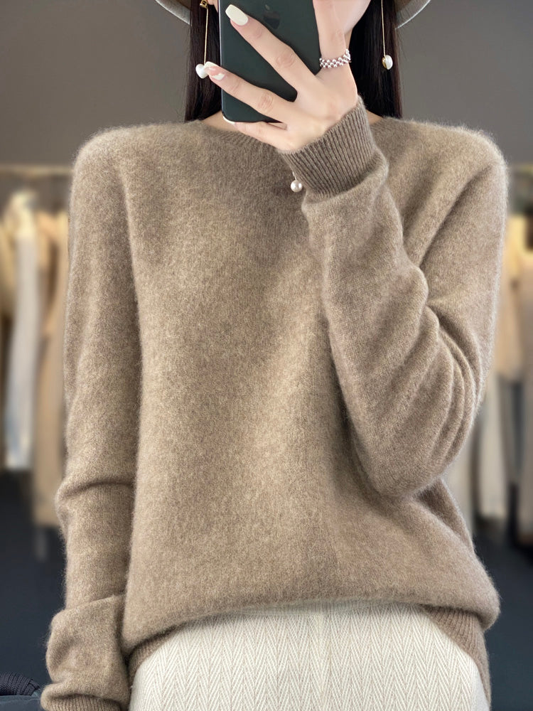 Anette | Bavlněný svetr Cozy