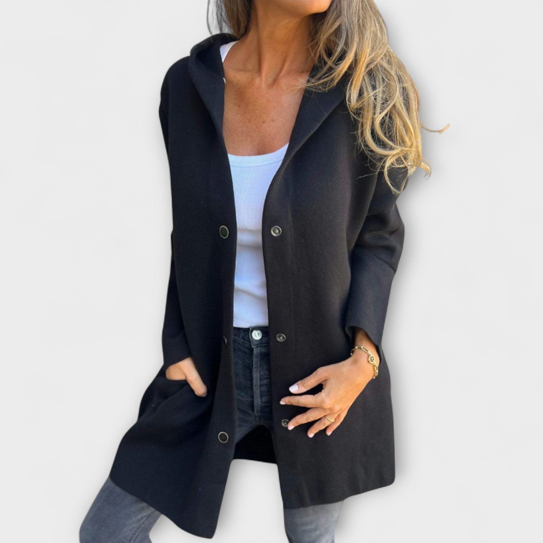 Jewel | Chaqueta Elegante