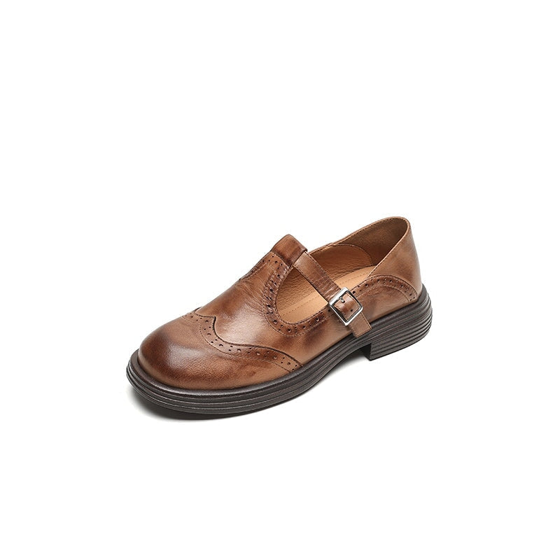 Mattea | Elegantní střevíčky Mary Janes