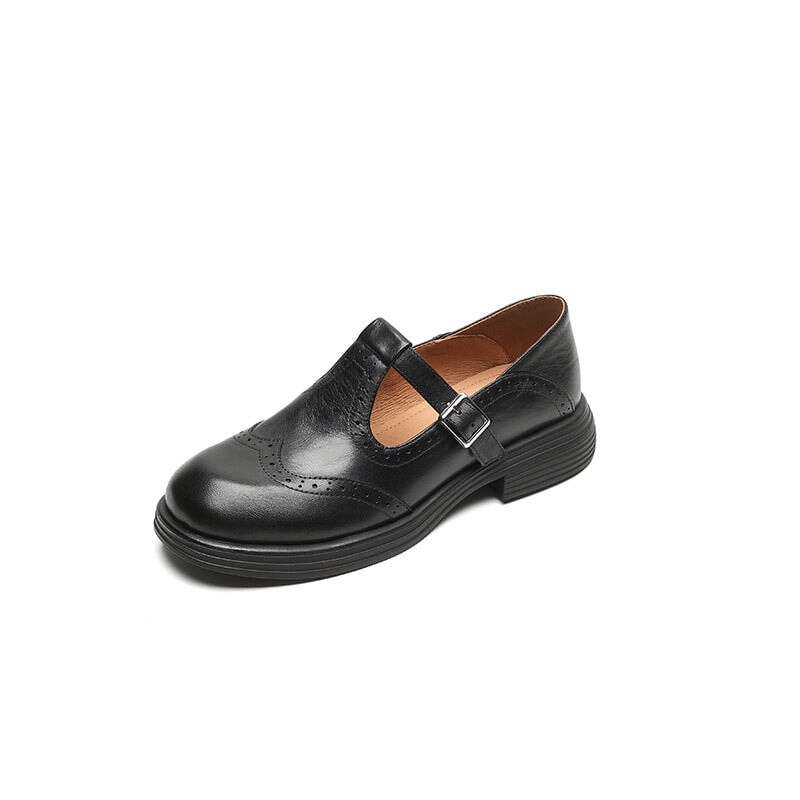 Mattea | Elegantní střevíčky Mary Janes