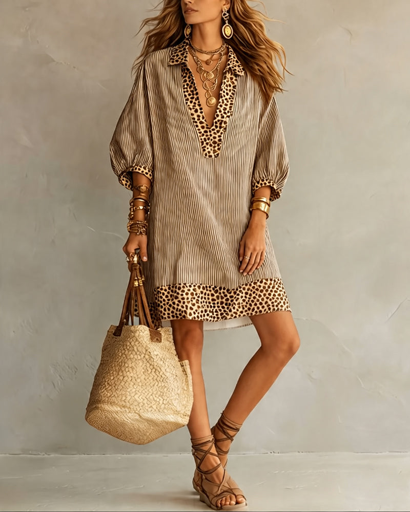 Serilda - Airy Summer Dress